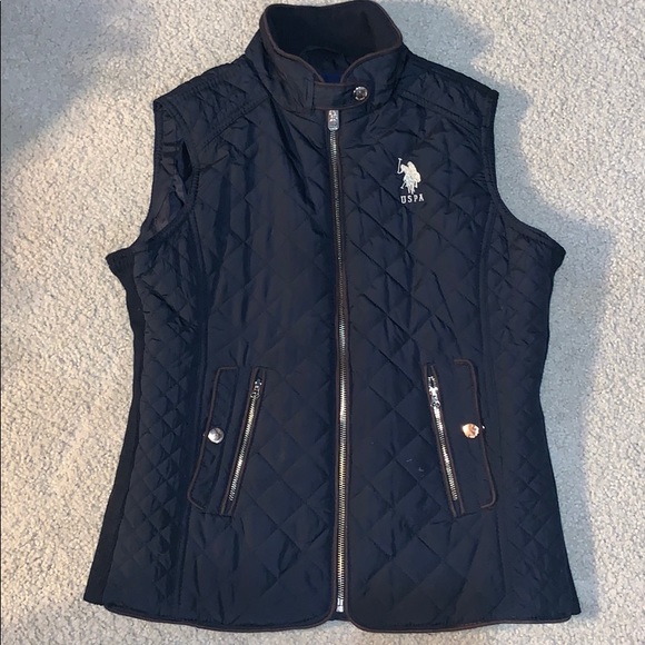 Women’s Polo Vest - Picture 1 of 5